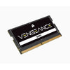 Memoria RAM - Corsair - Vengeance DDR5 - 16GB 1x16GB SODIMM - 4800 MHz - 1,1 V - nero (CMSX16GX5M1A4800C40)