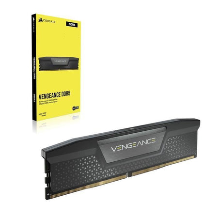 CORSAIR Vengeance 16 GB 1x16 GB - DDR5 5200 MHz - CAS40 - Nero (CMK16GX5M1B5200C40)