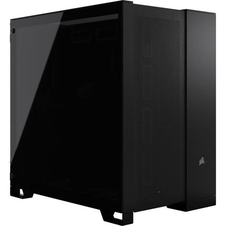 Case per PC - CORSAIR - 6500D Airflow Super Mid-Tower a doppia camera - Nero