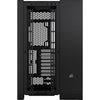 Case per PC - CORSAIR - 6500D Airflow Super Mid-Tower a doppia camera - Nero
