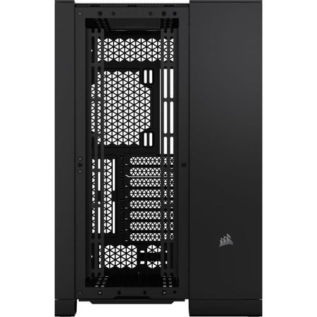 Case per PC - CORSAIR - 6500D Airflow Super Mid-Tower a doppia camera - Nero