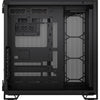 Case per PC - CORSAIR - 6500D Airflow Super Mid-Tower a doppia camera - Nero