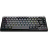 Tastiera da gioco meccanica wireless - CORSAIR - K65 PLUS WIRELESS - Nera e grigia
