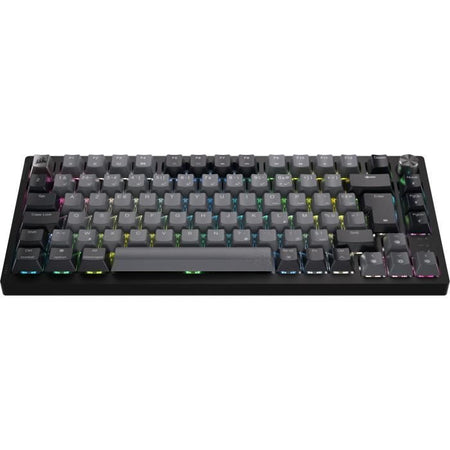 Tastiera da gioco meccanica wireless - CORSAIR - K65 PLUS WIRELESS - Nera e grigia