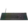 Tastiera gaming a membrana cablata - CORSAIR - K55 CORE RGB - Retroilluminazione RGB a 10 zone - Grigia - Silenziosa e reattiva