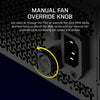 CORSAIR - RM1000x Serie RMx - Fuente de alimentación - 1000W