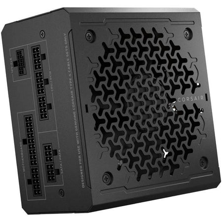 CORSAIR - Alimentatore - RM750x Shift White Cybenetics - ATX completamente modulare - Certificato Gold 80 Plus - 750 watt