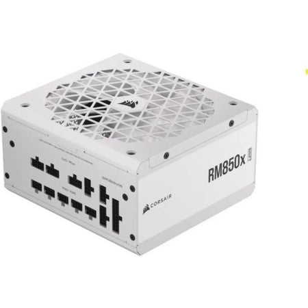 CORSAIR - Alimentatore - RM850x Shift White Cybenetics - ATX completamente modulare - Certificato Gold 80 Plus - 850 watt
