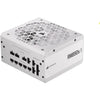 CORSAIR - Alimentatore - RM850x Shift White Cybenetics - ATX completamente modulare - Certificato Gold 80 Plus - 850 watt