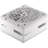 CORSAIR - Alimentatore - RM850x Shift White Cybenetics - ATX completamente modulare - Certificato Gold 80 Plus - 850 watt