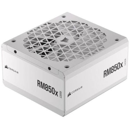 CORSAIR - Alimentatore - RM850x Shift White Cybenetics - ATX completamente modulare - Certificato Gold 80 Plus - 850 watt