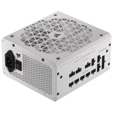 CORSAIR - Alimentatore - RM850x Shift White Cybenetics - ATX completamente modulare - Certificato Gold 80 Plus - 850 watt
