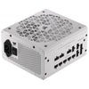 CORSAIR - Alimentatore - RM850x Shift White Cybenetics - ATX completamente modulare - Certificato Gold 80 Plus - 850 watt