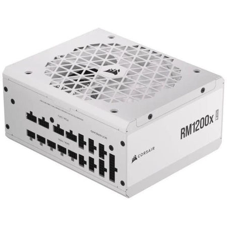 CORSAIR - Alimentatore - RM1200x Shift White Cybenetics - ATX completamente modulare - Certificato Gold 80 Plus - 1200 watt