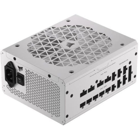 CORSAIR - Alimentatore - RM1200x Shift White Cybenetics - ATX completamente modulare - Certificato Gold 80 Plus - 1200 watt