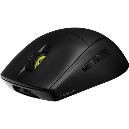 Mouse da gioco wireless - CORSAIR - M75 AIR WIRELESS - Ultraleggero - Nero