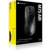 Mouse da gioco wireless - CORSAIR - M75 AIR WIRELESS - Ultraleggero - Nero