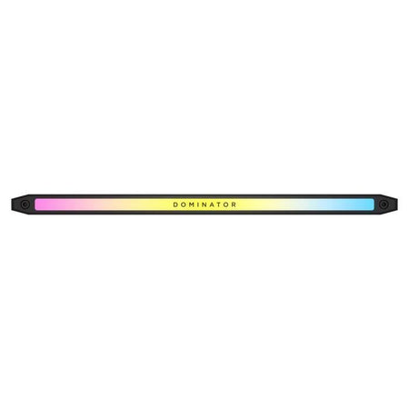 Memoria RAM - CORSAIR - Dominator Titanium RGB DDR5 - 64GB 2x32GB DIMM - 6600 MT/s - Intel XMP 3.0 - 1,40 V - Nero (CMP64GX5M2X6600C3