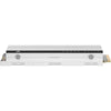 Unità SSD interna - CORSAIR - MP600 ELITE 1TB Gen4 PCIe x4 NVMe M.2 SSD ottimizzata per PS5 con dissipatore di calore LP - Bianco