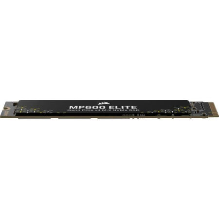Unità SSD interna - CORSAIR - MP600 ELITE 2TB Gen4 PCIe x4 NVMe M.2 SSD - Senza dissipatore di calore