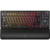 Tastiera da gioco - CORSAIR - K70 Core TKL Wireless - RGB, interruttori MLX Red v2
