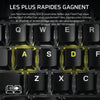 Tastiera da gioco - CORSAIR - K70 Core TKL Wireless - RGB, interruttori MLX Red v2