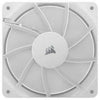Confezione da 3 ventole PWM da 120 mm - CORSAIR - RS120 - Bianco
