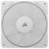 Confezione da 3 ventole PWM da 120 mm - CORSAIR - RS120 - Bianco
