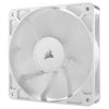 Confezione da 3 ventole PWM da 120 mm - CORSAIR - RS120 - Bianco