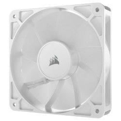 Confezione da 3 ventole PWM da 120 mm - CORSAIR - RS120 - Bianco