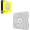 Ventola PWM da 140 mm - CORSAIR - RS140 - Bianca