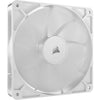 Ventola PWM da 140 mm - CORSAIR - RS140 - Bianca