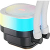 Raffreddamento ad acqua - CORSAIR - iCUE LINK TITAN 360 RX - RGB - Bianco