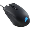 Pacchetto gaming CORSAIR 4 in 1: tastiera K55 + mouse gaming HARPOON RGB PRO + tappetino mouse MM100 + cuffie multipiattaforma HS35