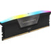 RAM - Corsair VEGEANCE RGB DDR5 - 32 GB 2x16GB Dimm - 6200MHz - Unboffered, 36-39-39-76, STD PMIC, XMP 3.0