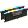 RAM - Corsair VEGEANCE RGB DDR5 - 32 GB 2x16GB Dimm - 6200MHz - Unboffered, 36-39-39-76, STD PMIC, XMP 3.0