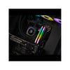 RAM - Corsair VEGEANCE RGB DDR5 - 32 GB 2x16GB Dimm - 6200MHz - Unboffered, 36-39-39-76, STD PMIC, XMP 3.0