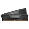 Memoria RAM - Corsair - Revenge DDR5 - 32GB 2x16GB Dimm - 5200MT/S - Ottimizzato per AMD - INCONTRADED - 1.25V - Black
