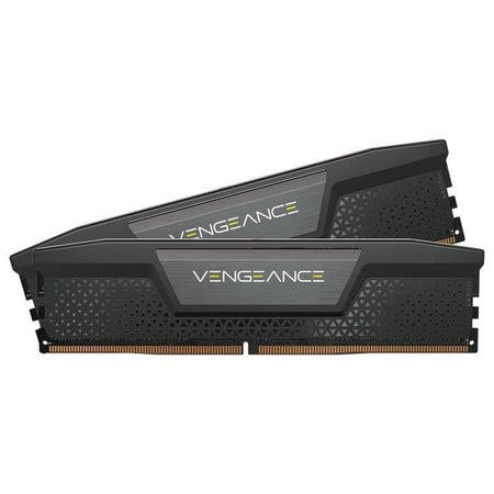 Memoria RAM - Corsair - Revenge DDR5 - 32GB 2x16GB Dimm - 5200MT/S - Ottimizzato per AMD - INCONTRADED - 1.25V - Black