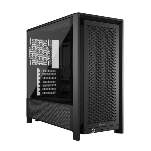 Case per PC - CORSAIR - Serie FRAME 4000D - Mid-Tower - Nero