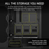 Case per PC - CORSAIR - Serie 5000T - Mid-Tower - Nero