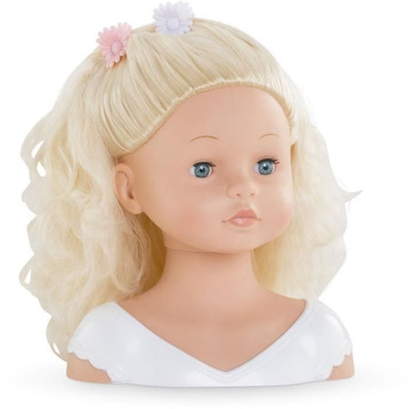 Testa da styling - COROLLE - 10 accessori - Dai 3 anni
