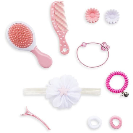 Testa da styling - COROLLE - 10 accessori - Dai 3 anni