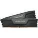 Memoria RAM - CORSAIR - Vengeance DDR5 - 64GB 2x32GB DIMM -5200 MT/s - Intel XMP - 1,25 V - Nero (CMK64GX5M2B5600C40)
