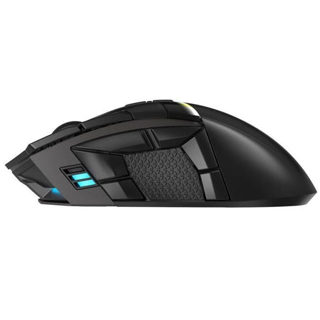Mouse da gioco - Wireless - CORSAIR - DARKSTAR RGB Wireless - 15 pulsanti programmabili - Sensore ottico - Nero - (CH-931A011-EU)