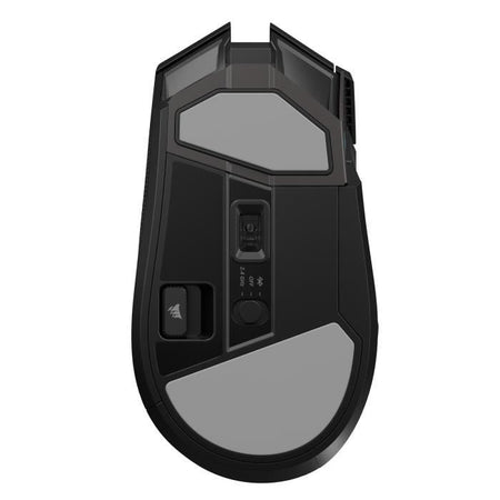 Mouse da gioco - Wireless - CORSAIR - DARKSTAR RGB Wireless - 15 pulsanti programmabili - Sensore ottico - Nero - (CH-931A011-EU)