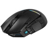 Mouse da gioco - Wireless - CORSAIR - DARKSTAR RGB Wireless - 15 pulsanti programmabili - Sensore ottico - Nero - (CH-931A011-EU)