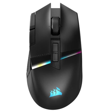 Mouse da gioco - Wireless - CORSAIR - DARKSTAR RGB Wireless - 15 pulsanti programmabili - Sensore ottico - Nero - (CH-931A011-EU)