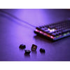 Tastiera da gioco ottica e meccanica - CORSAIR - K65 PRO MINI - Retroilluminazione LED RGB - Interruttori CORSAIR OPX - Nera
