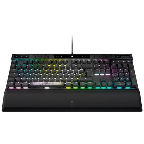 Tastiera da gioco magnetico-meccanica - CORSAIR - K70 MAX RGB - Tasti PBT - Nera - (CH-910961G-FR)